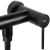 Смеситель для душа Rea Foss Black matt B5110