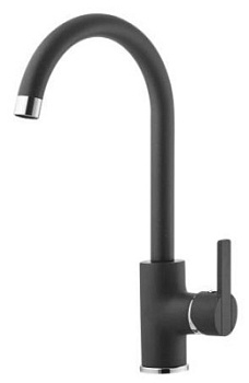 Смеситель для кухни Alveus GENESIS TONIA G91 CARBON 1129052