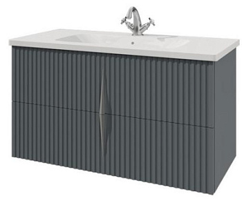 Тумба подвесная Caprigo Novara 100 35917-TP810