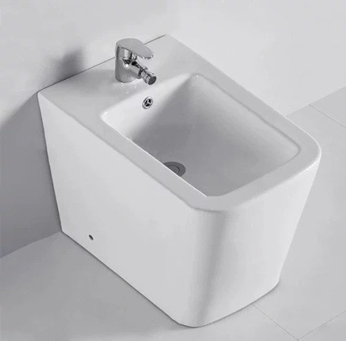 Биде напольное Ceramalux NS-3370