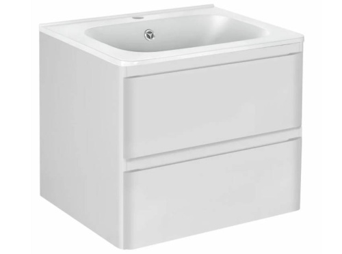 Тумба подвесная Vincea Vico 600 G.White VMC-2V600GW