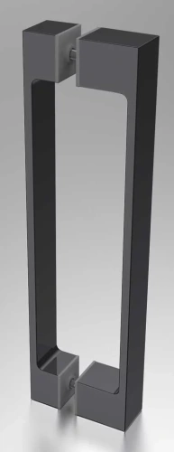 Душевая дверь Vincea Alpha VDP-3AL850CLGM