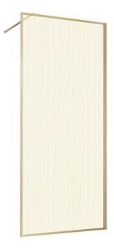 Душевая стенка Vincea Walk-In HP Art VSW-1HP900GWBG