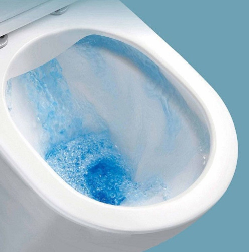 Унитаз подвесной Ceramalux 2197GW