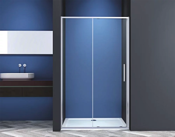 Душевая дверь CeramaLux 140 CL907-140