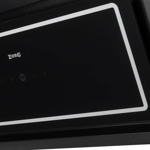 Вытяжка кухонная Zorg AMINA 1060 60 S черная