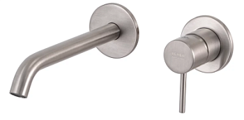 Смеситель для раковины Remer X Style X15PLWBXV, сталь