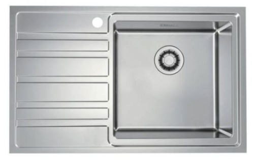 Мойка для кухни Alveus RANDO 30R SAT FS new 790x500 правая 1149726