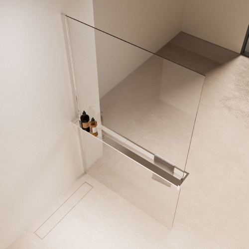 Душевая стенка Vincea Walk in VSW-1HR900CL