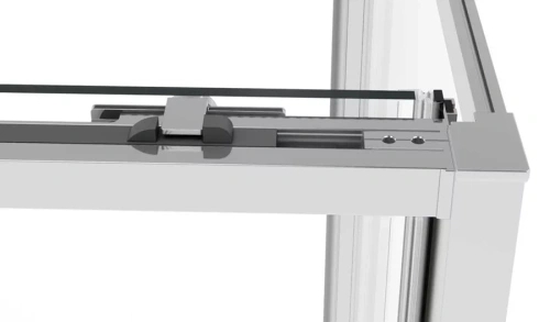 Душевой уголок Vincea Slim Soft VSR-1SS8013CL