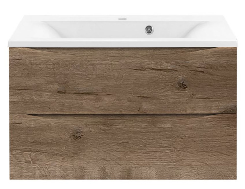 Тумба подвесная Vincea Mia 750 V.Oak VMC-2MA750VO