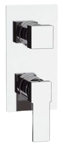 Смеситель для душа Remer Qubika Q93