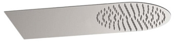 Верхний душ настенный 50x20 см Remer 350UFMX