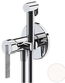 Гигиенический душ Daniel Club ANC645BP4DC14, белый матовый