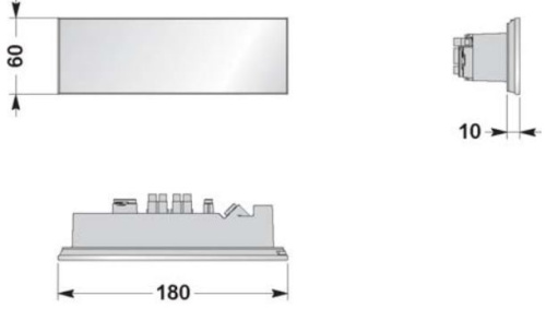 Парогенератор 70 Nuvola Smart Power Effe HA50520005