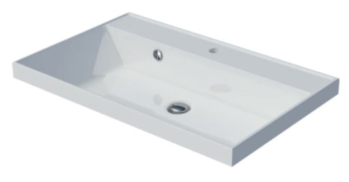 Тумба напольная Vela Мира Лайт 60Н под Classica (бетон/серый мат) TU5580