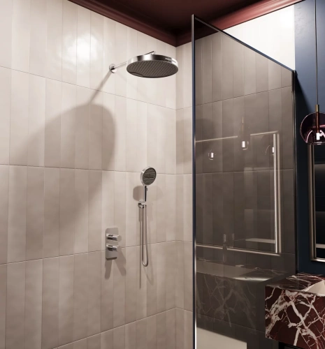 Душевая система Vincea Domus VSFW-5DM0CH