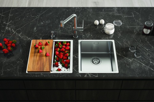 Мойка для кухни Alveus KOMBINO 40 KMB 90 FI 488x438 F/S 1122682