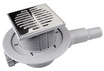 Трап для душа McAlpine HCFG3