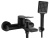 Смеситель для ванны Rea Soul Black B9997 Смеситель для ванны Rea Soul Black B9997