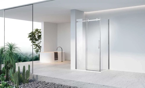 Душевой уголок Vincea Como-N VSR-4CN1016CL