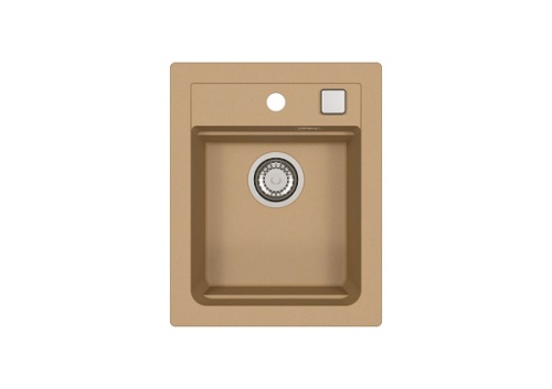 Мойка для кухни Alveus Granital ATROX 10 BEIGE - G55 400x500 1139769
