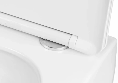 Унитаз подвесной Rea Richard Tornado C4802