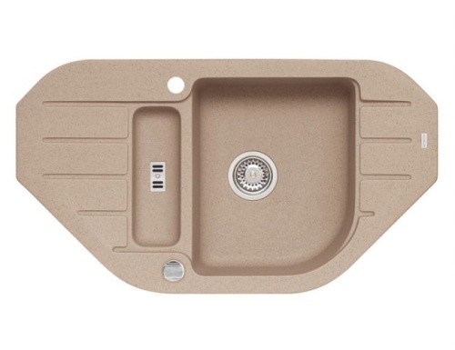 Мойка для кухни Alveus NIAGARA 60 Granital BEIGE-G55 900x500x160 1090939