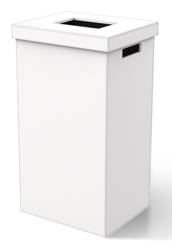 Корзина для полотенец Decor Walther Brownie AWB 0937550