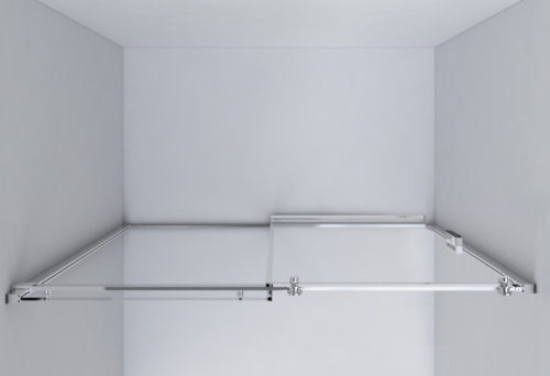 Душевая дверь Vincea Como VPS-1C140CL