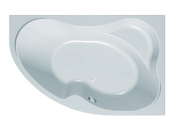 Ванна акриловая Kolpa-San Lulu 170x110 L