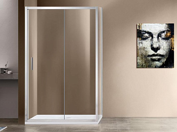 Душевой уголок Vincea Garda VSR-1G1016CL