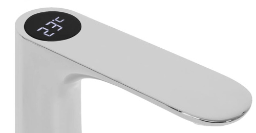 Смеситель для умывальника Rea Mils LCD Chrome B2000