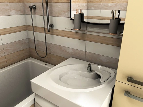 Умывальник Madera Ameli 55