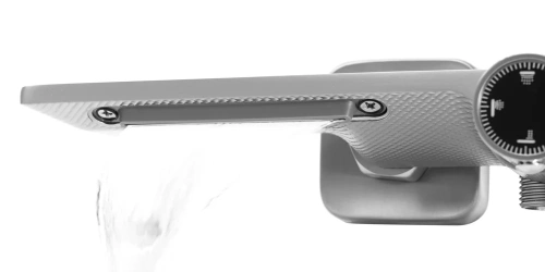 Душевая система Rea Helix nikiel matt P6622