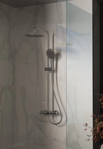 Душевая система Vincea Rondo VSFS-1R1GM