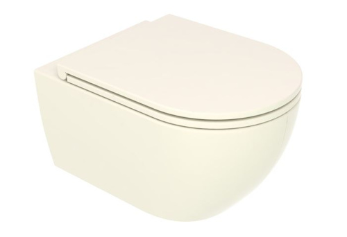 Унитаз подвесной GSG Ceramic Design Like LKWCSO015