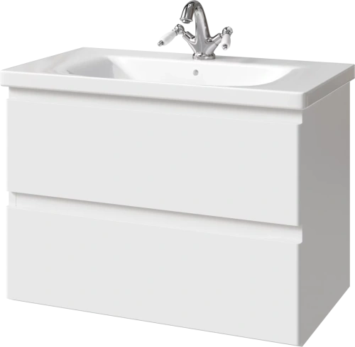 Тумба подвесная Caprigo Forte 80 36112-SF027