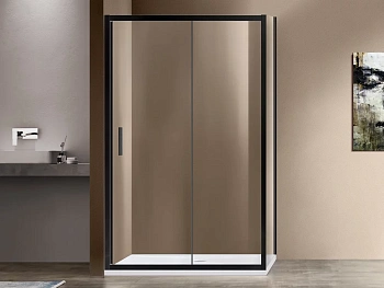 Душевой уголок Vincea Garda VSR-1G9015CLB