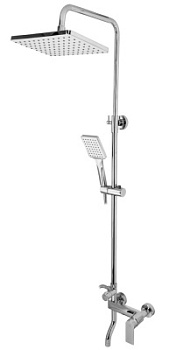 Душевая система Ahti Ulvila UL403101