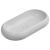 Раковина накладная 80x42 см GSG Ceramic Design Petra PELAV80000, белый глянцевый Раковина накладная 80x42 см GSG Ceramic Design Petra PELAV80000, белый глянцевый