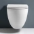 Унитаз подвесной Ceramalux TR-0199ZK