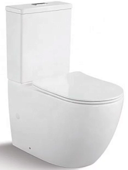 Унитаз напольный CeramaLux NS2177