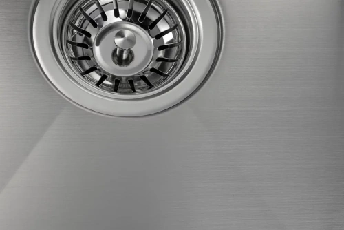 Мойка кухонная Arfeka Eco AR 780*500 R satin