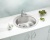 Мойка для кухни Alveus FORM 30 NAT-90 FI 510x185 1135382