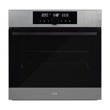 Электрический духовой шкаф Zorg MUN616 black+gray
