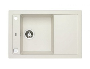 Мойка для кухни Alveus FORMIC 30 Granital+ ARCTIC-G11M 760x500 1128396