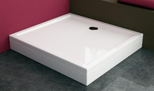 Душевой поддон Kolpa-san Flamenco 90x80 596610