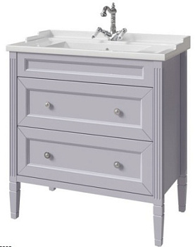 Тумба напольная Caprigo Albion Concept 80 34015-SF028