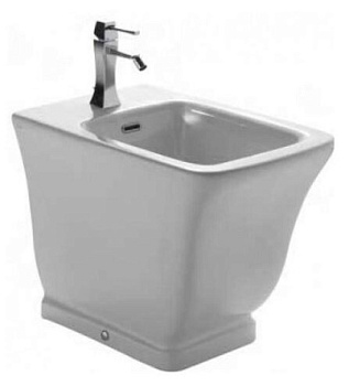 Биде напольное Globo Relais RE009BI